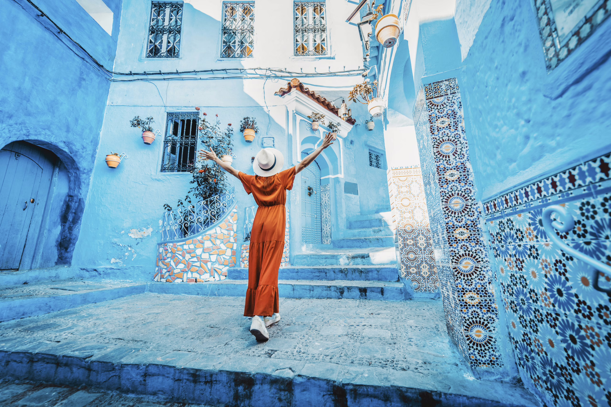 Marruecos: el arte de perderse